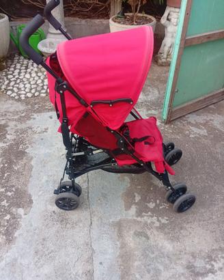 Passeggino ad ombrello