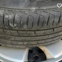 Gomme opel astra