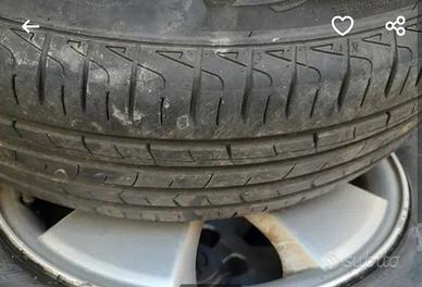 Gomme opel astra