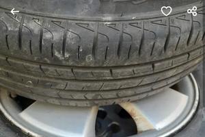 Gomme opel astra