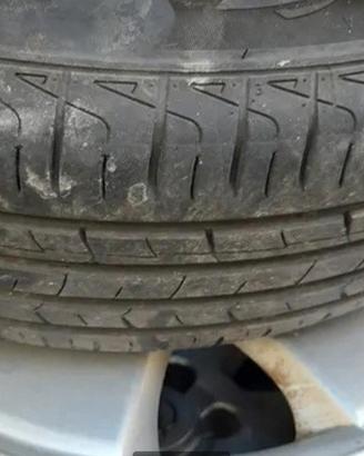 Gomme opel astra