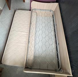 Letto come foto matarazzo