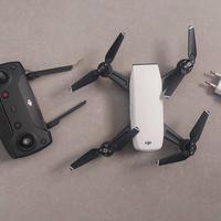 Drone Dji spark con controller