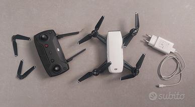 Drone Dji spark con controller