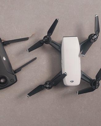 Drone Dji spark con controller
