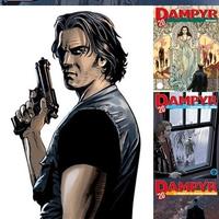Dampyr 238 - 246 - 247, mensile sergio bonelli edi