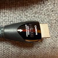 Audioquest Carbon Hdmi Cavo Hdmi 1 Metro