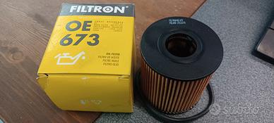 filtro olio cartuccia OE 673