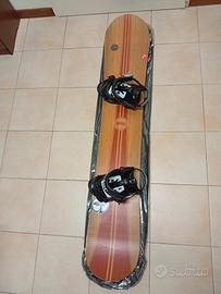 snowboard head ak 159 attacchi Union tg M/L