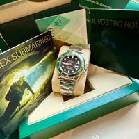 Rolex  Submariner 16610 Lv