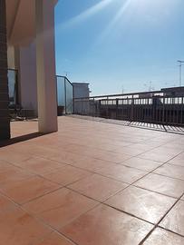 Attico in Via Oberdan