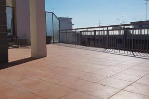 Attico in Via Oberdan