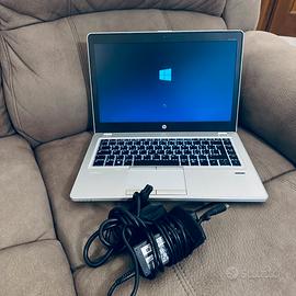 Pc portatile notebook HP Elitebook batteria nuova