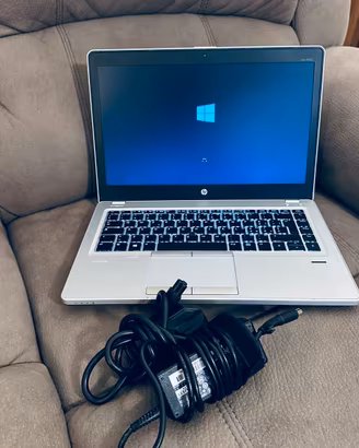 Pc portatile notebook HP Elitebook batteria nuova