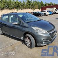 Peugeot 208 1 ca, cc 1.6 hdi/bluehdi 75 -ricambi