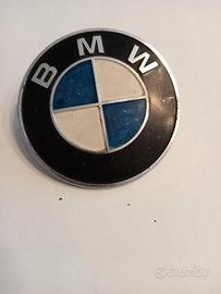 Stemma originale BMW vintage cm7 auto moto epoca