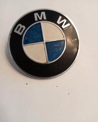 Stemma originale BMW vintage cm7 auto moto epoca