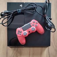 Console Sony PlayStation 4 500GB con Controller 