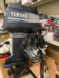 Motore fuoribordo yamaha 25/50 no patente