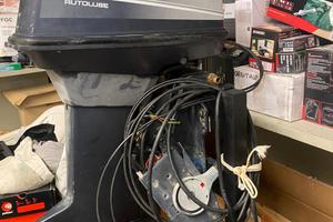 Motore fuoribordo yamaha 25/50 no patente