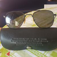 OCCHIALI RAYBAN WAYFARER + RANDOLPH U.S.A