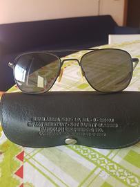 OCCHIALI RAYBAN WAYFARER + RANDOLPH U.S.A