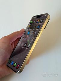 IPhone 15 pro max 256gb