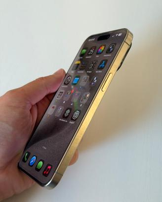 IPhone 15 pro max 256gb