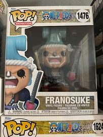 Funko Pop One Piece Franosuke