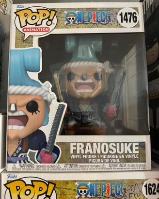 Funko Pop One Piece Franosuke