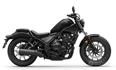 Honda CMX 500 Rebel