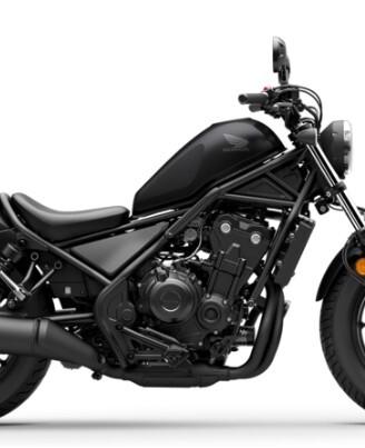 Honda CMX 500 Rebel