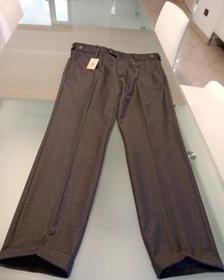 Pantaloni classici da uomo Boggi.