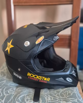 casco moto / enduro 