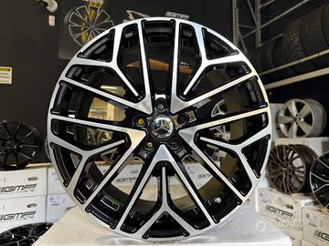 Cerchi Mercedes raggio 20 NUOVI cod.1983