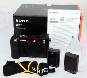37835 Sony Ilce 7C Body
