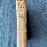 Opera omnia Medico-Practica Et Anatomica -  1752