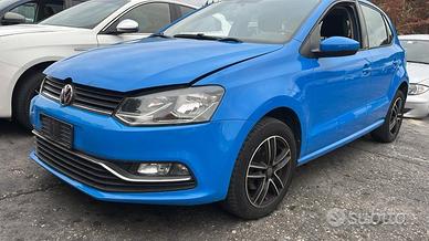 Volkswagen Polo 2014 1.4 TDI Tipo motore CUS