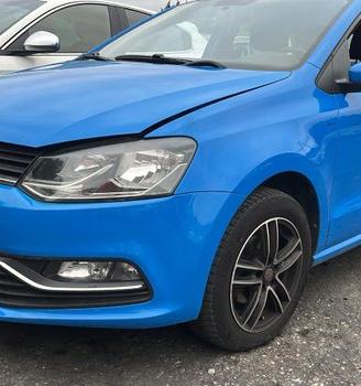 Volkswagen Polo 2014 1.4 TDI Tipo motore CUS