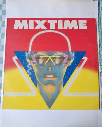 MIXTIME vinile 