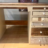 Scrivania legno massello MAISON DU MONDE