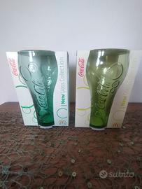 bicchieri coca cola McDonald's 