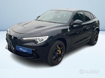 Alfa Romeo Stelvio 2.9 V6 Quadrifoglio Q4 510cv au