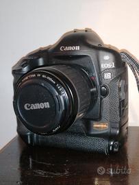 Canon eos 1 Ds 