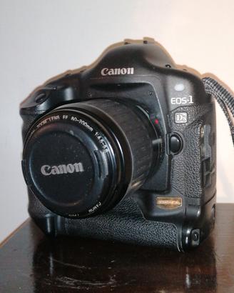 Canon eos 1 Ds 