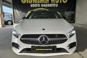 Mercedes classe A220 sport