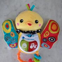 gioco per bambini con suoni e luci colorate