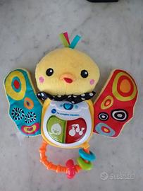 gioco per bambini con suoni e luci colorate