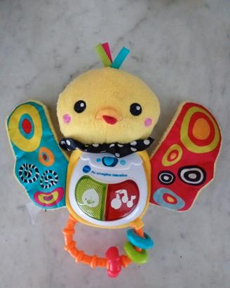 gioco per bambini con suoni e luci colorate
