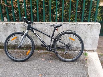 Bici TREK ragazzo misura 24 ALLUMINIO  7 rapporti 